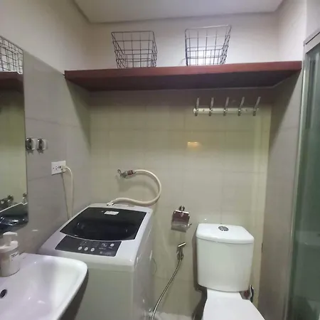 Shore Residence Pool View Mall Of Asia